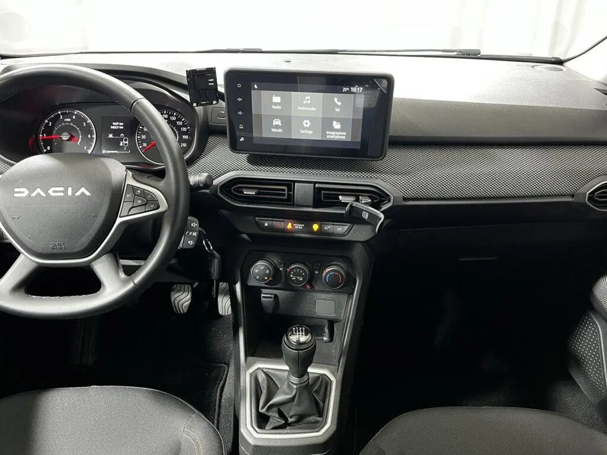Dacia Sandero Stepway usata a Sondrio (14)