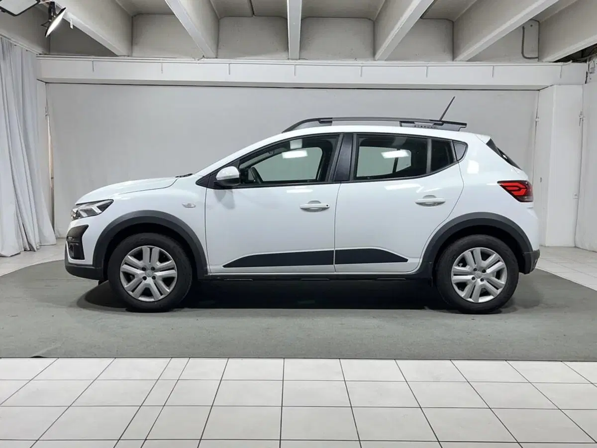 Dacia Sandero Stepway usata a Sondrio (2)