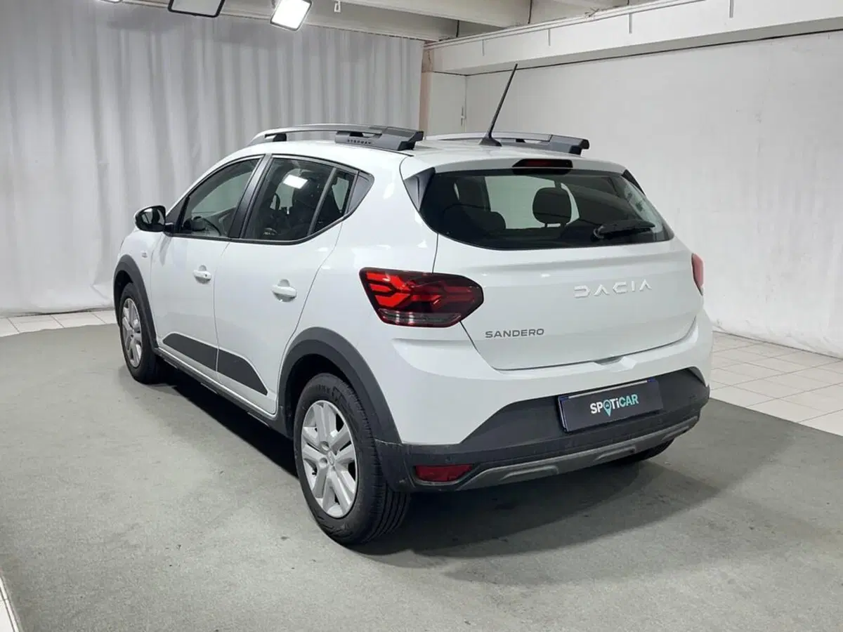 Dacia Sandero Stepway usata a Sondrio (3)