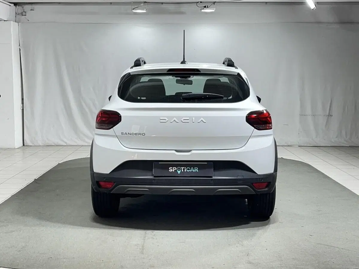 Dacia Sandero Stepway usata a Sondrio (4)