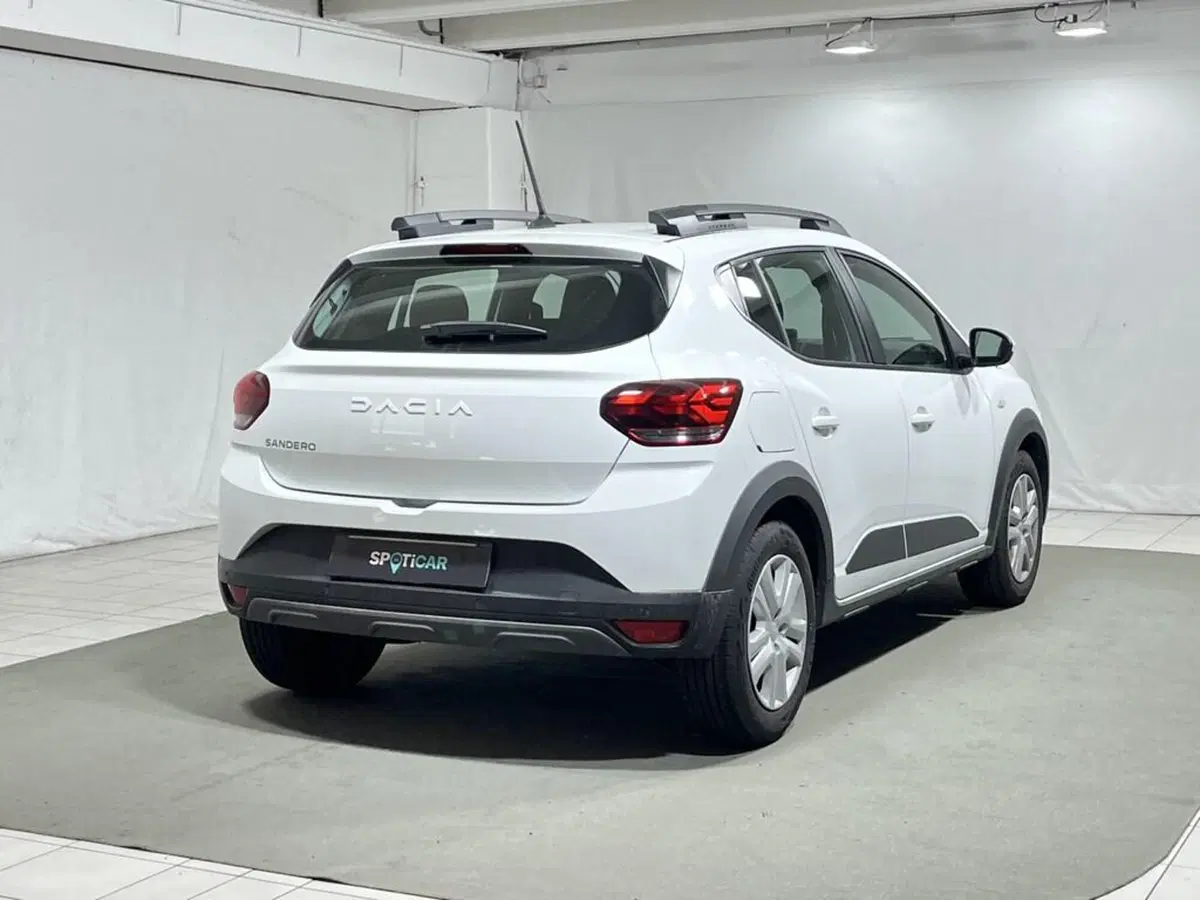 Dacia Sandero Stepway usata a Sondrio (5)
