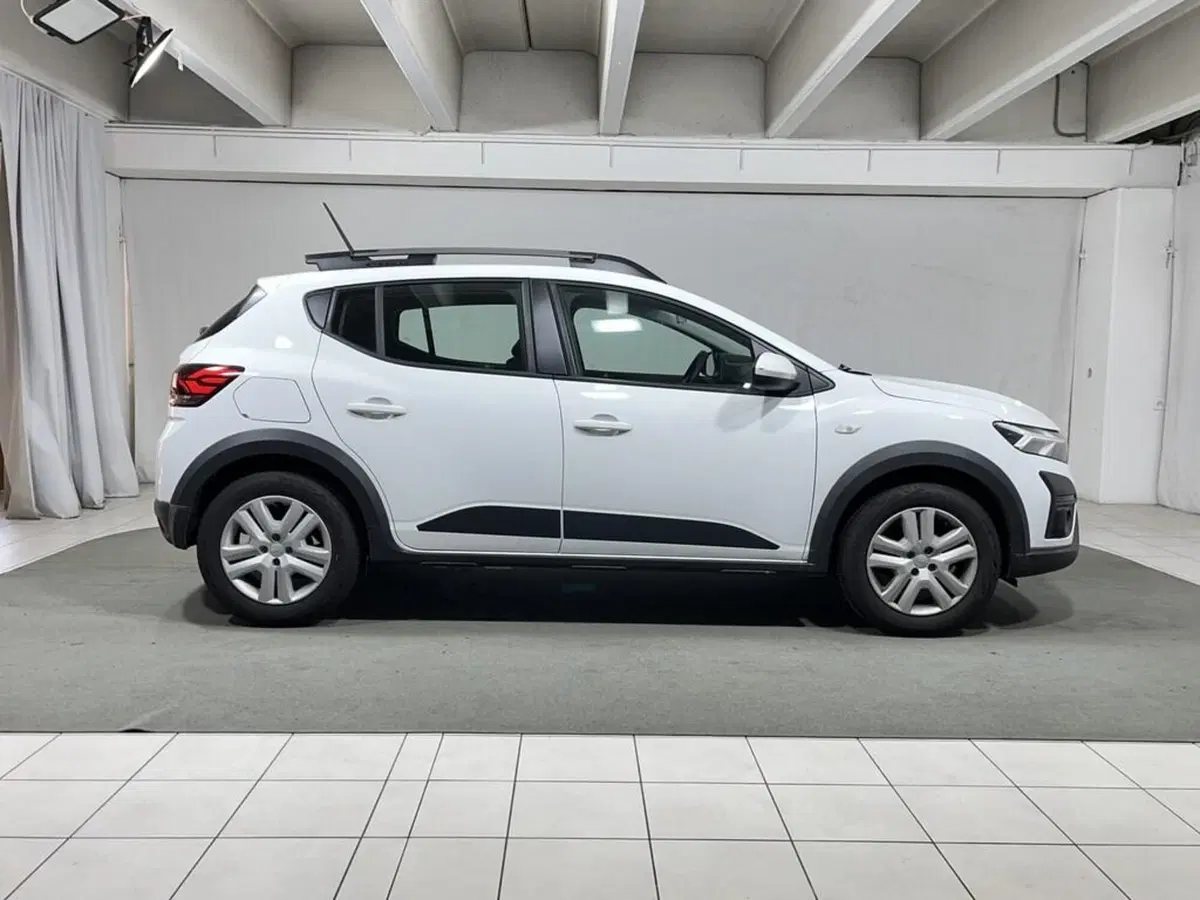 Dacia Sandero Stepway usata a Sondrio (6)