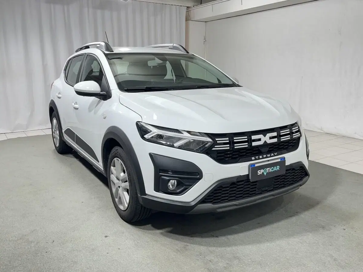 Dacia Sandero Stepway usata a Sondrio (7)