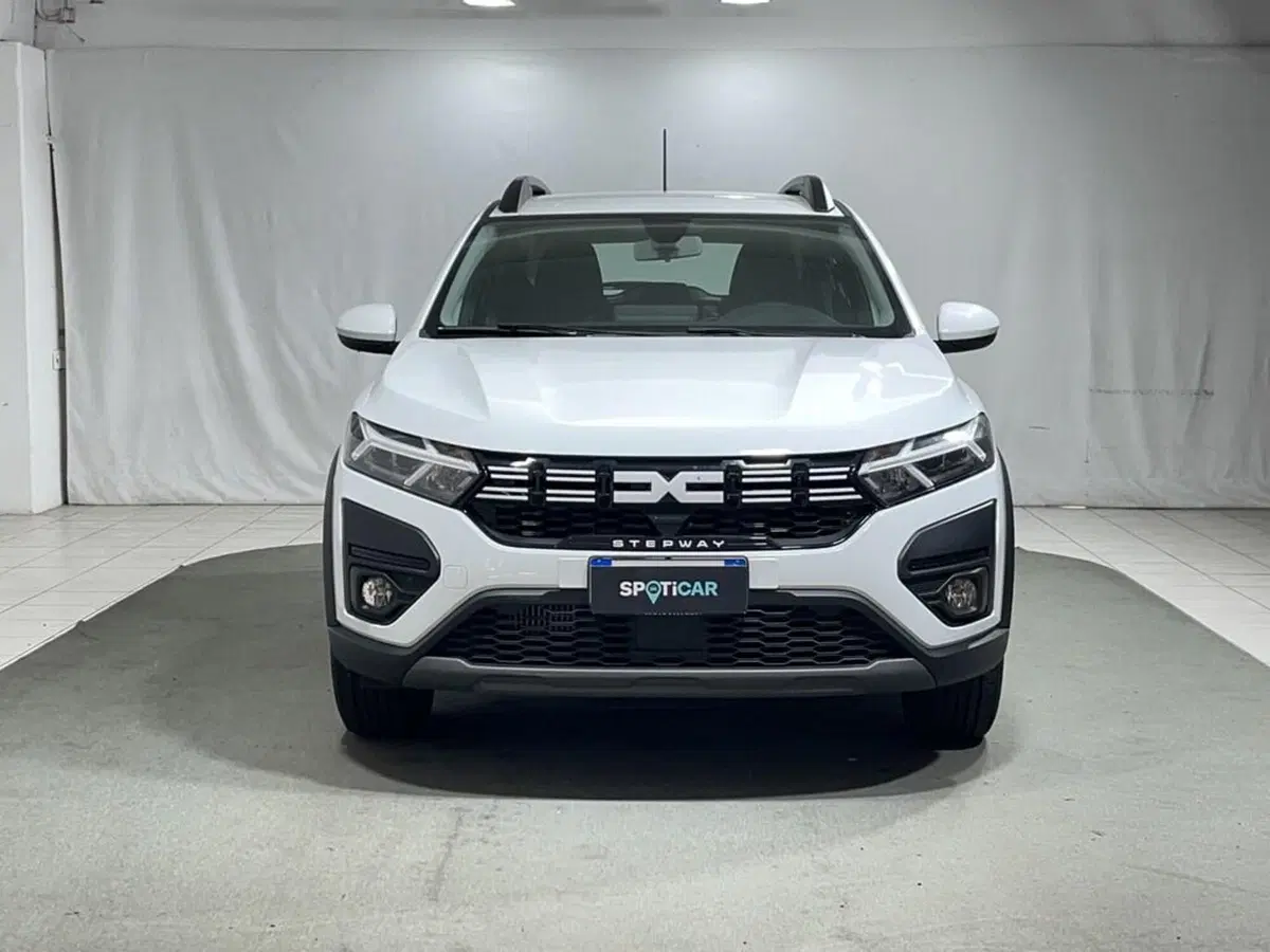 Dacia Sandero Stepway usata a Sondrio (8)