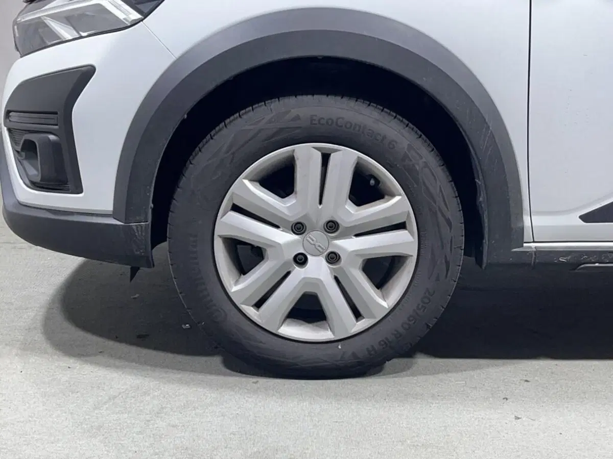 Dacia Sandero Stepway usata a Sondrio (9)