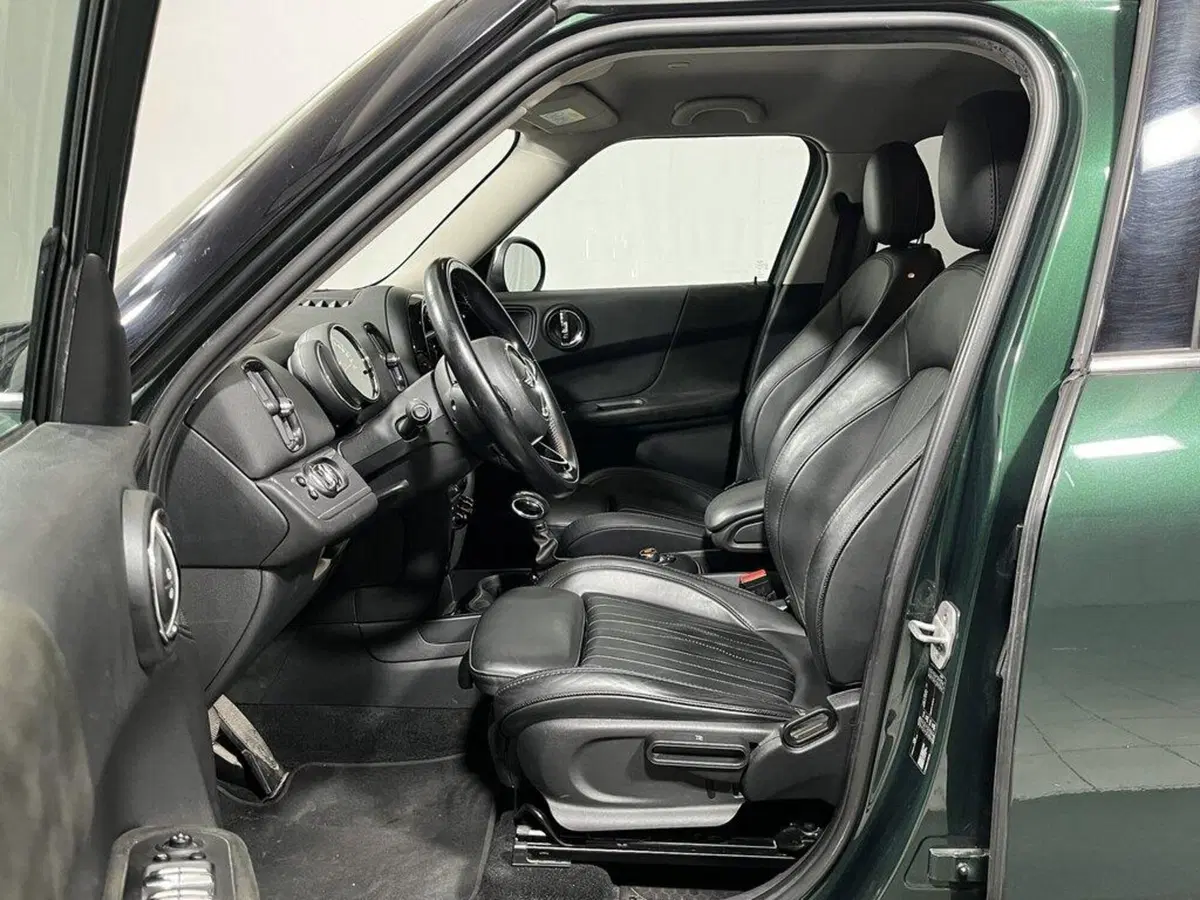MINI Mini Countryman usata a Sondrio (10)