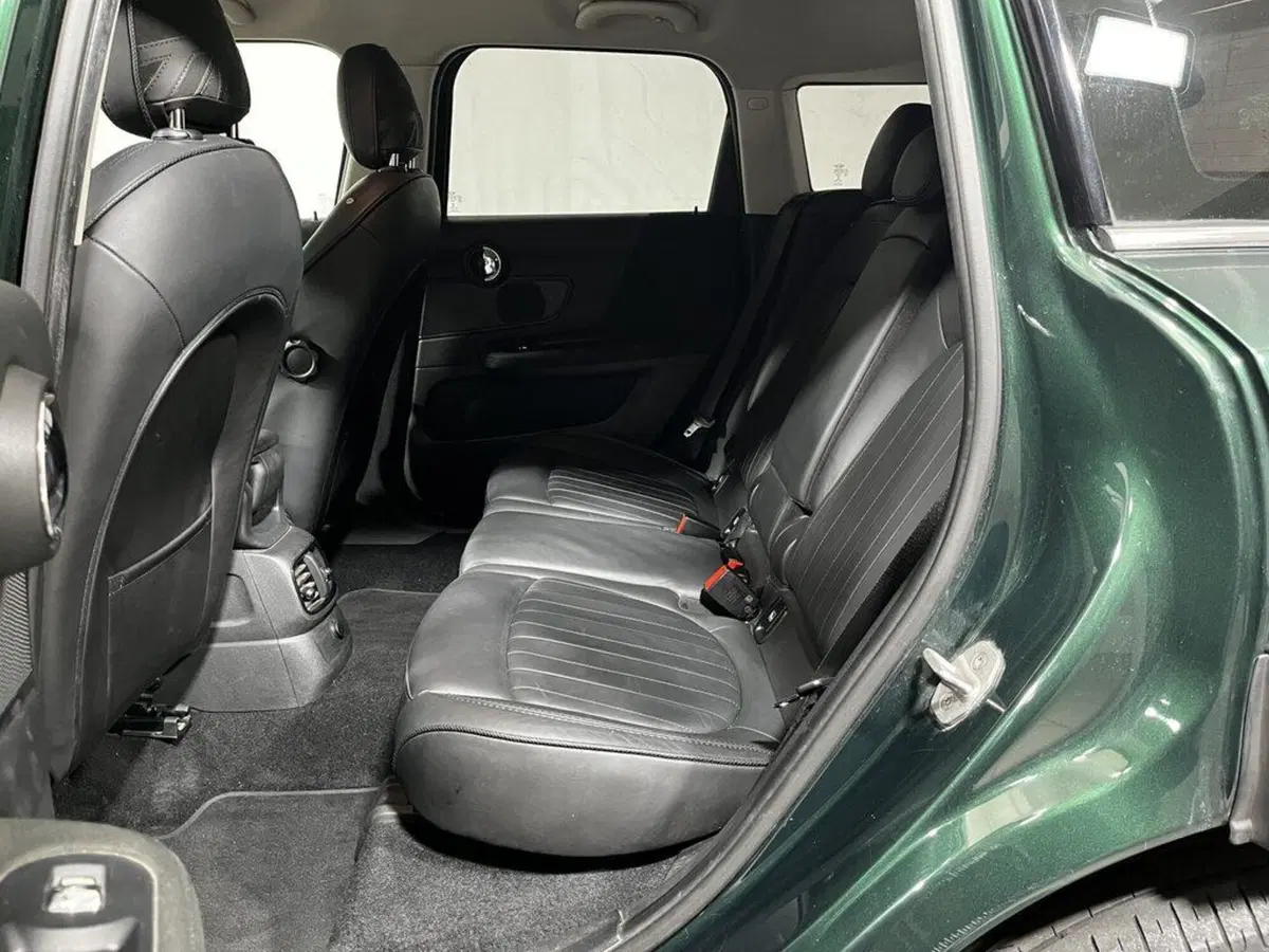 MINI Mini Countryman usata a Sondrio (11)