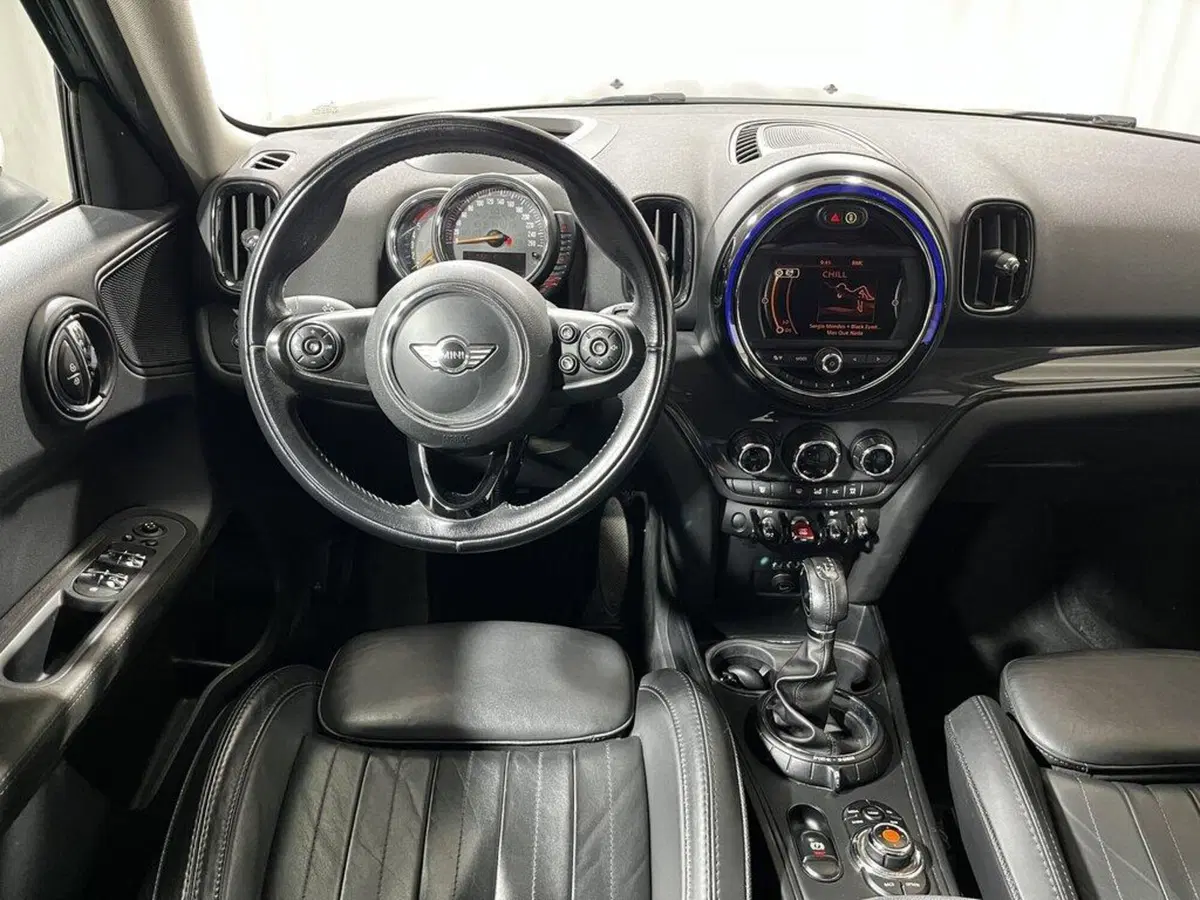 MINI Mini Countryman usata a Sondrio (12)