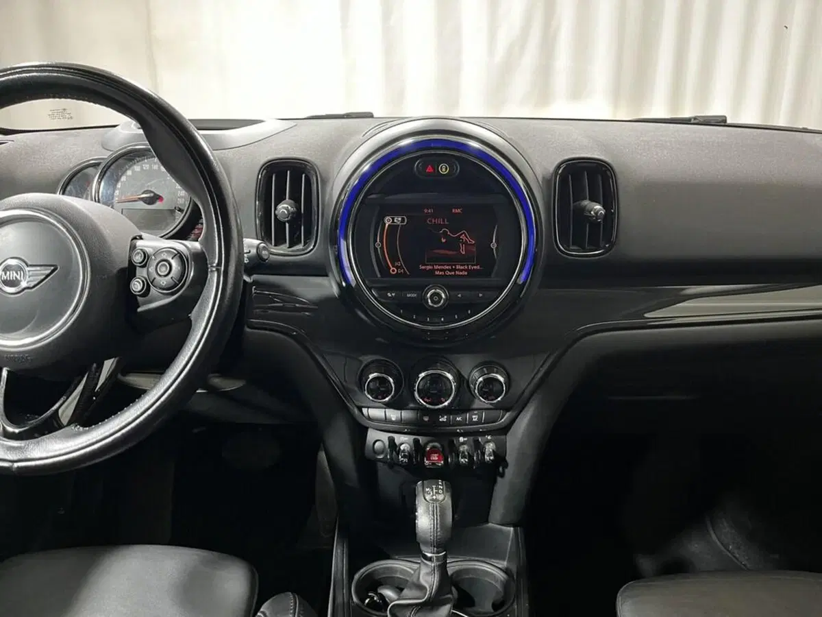 MINI Mini Countryman usata a Sondrio (13)