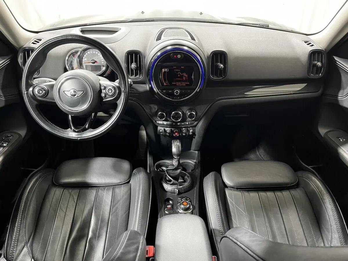 MINI Mini Countryman usata a Sondrio (14)