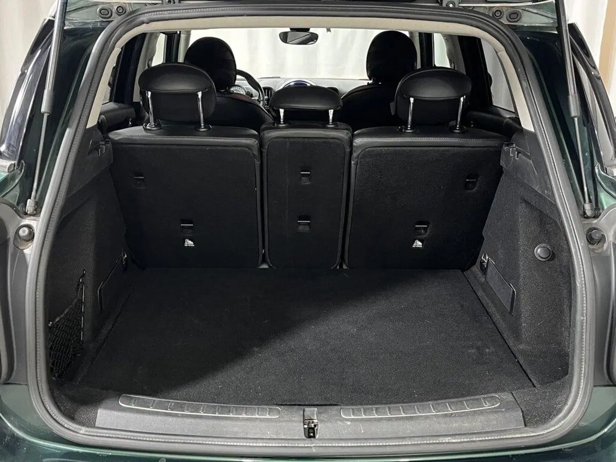MINI Mini Countryman usata a Sondrio (15)