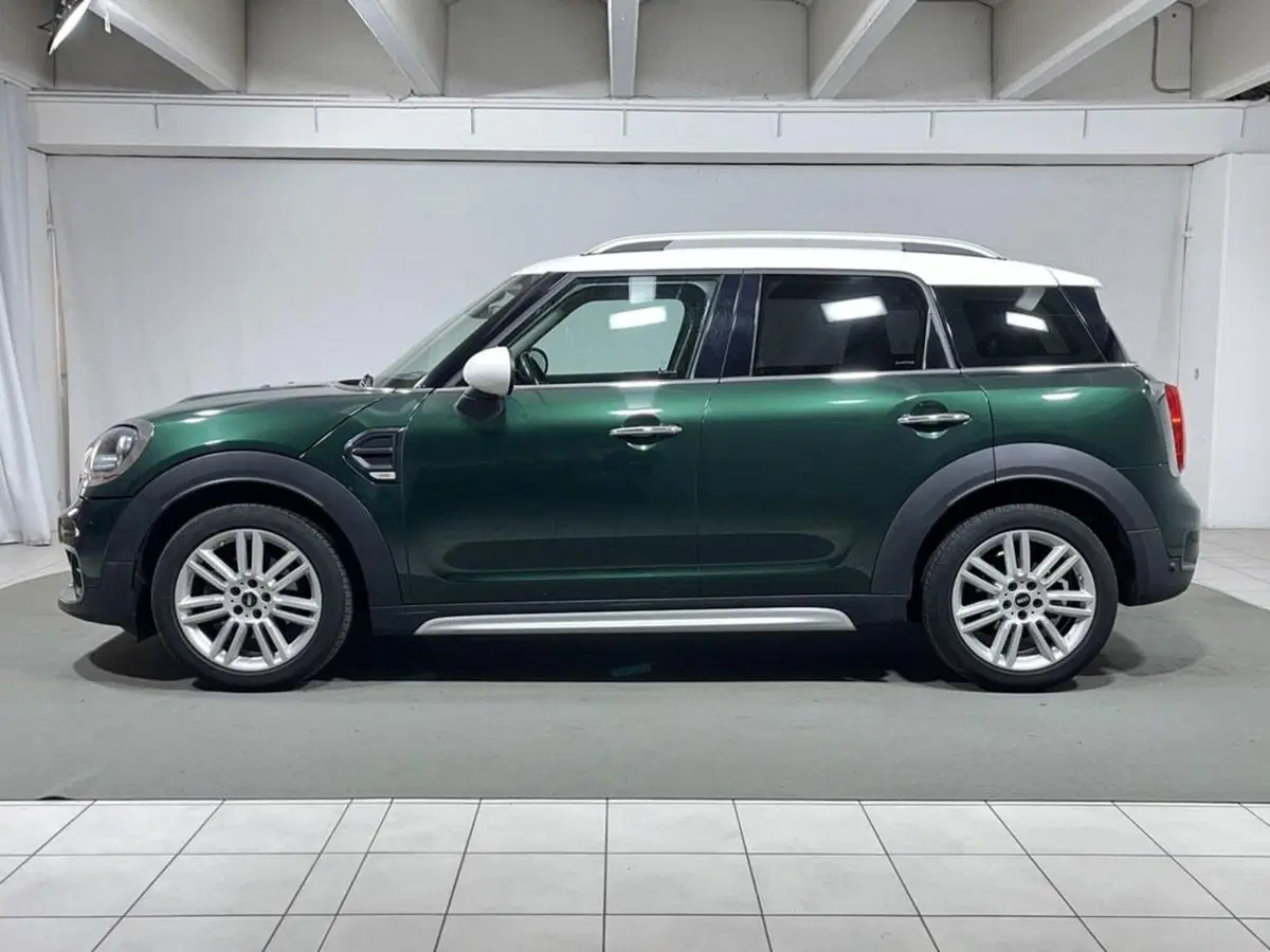 MINI Mini Countryman usata a Sondrio (2)