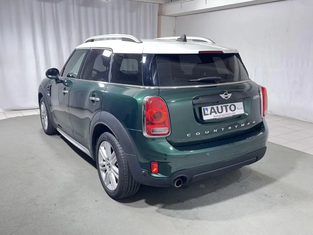 MINI Mini Countryman usata a Sondrio (3)