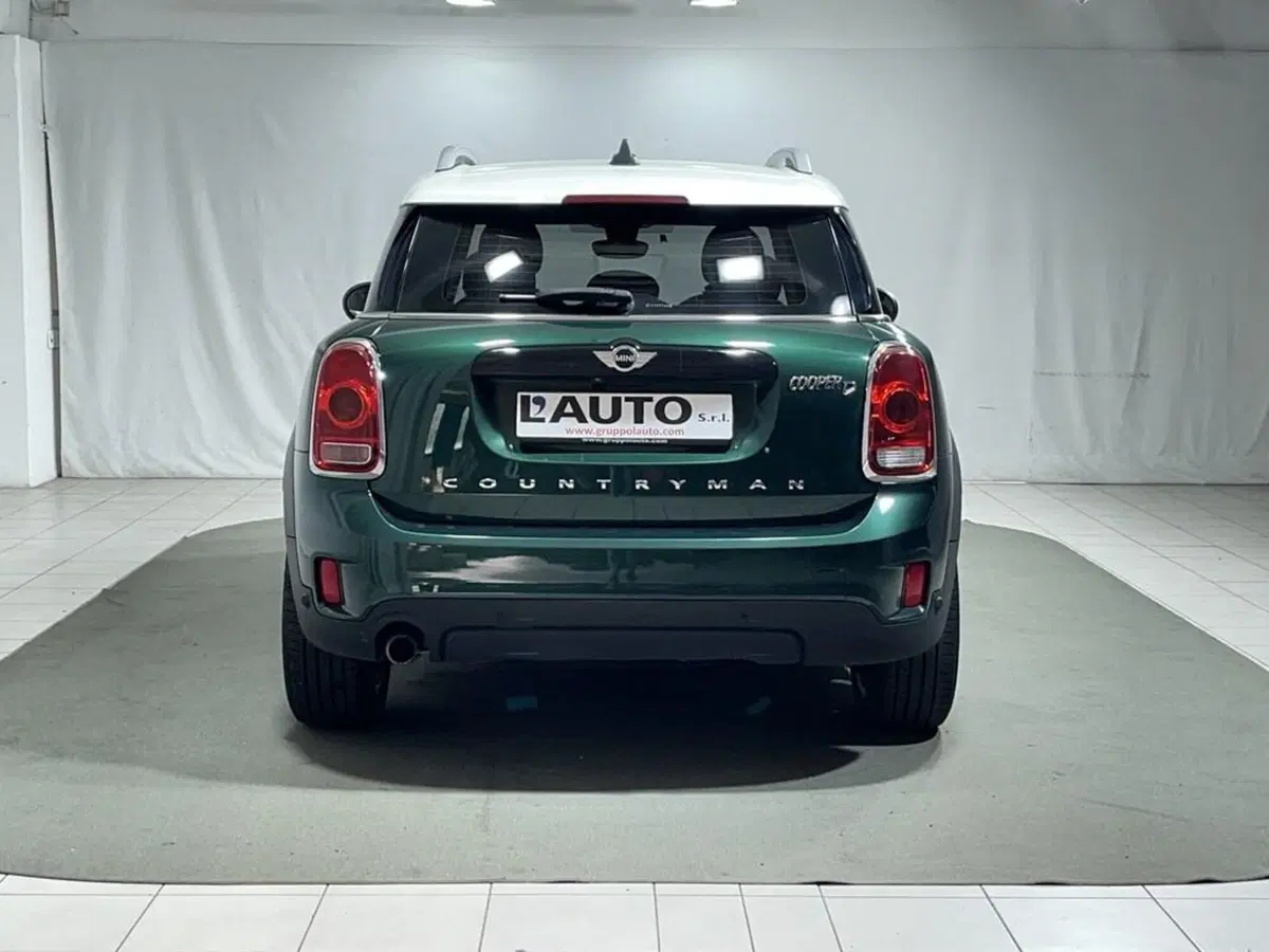 MINI Mini Countryman usata a Sondrio (4)