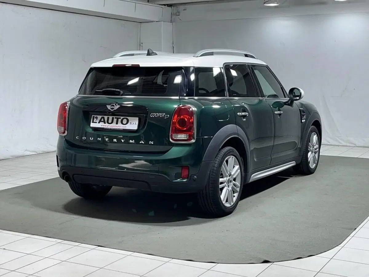 MINI Mini Countryman usata a Sondrio (5)