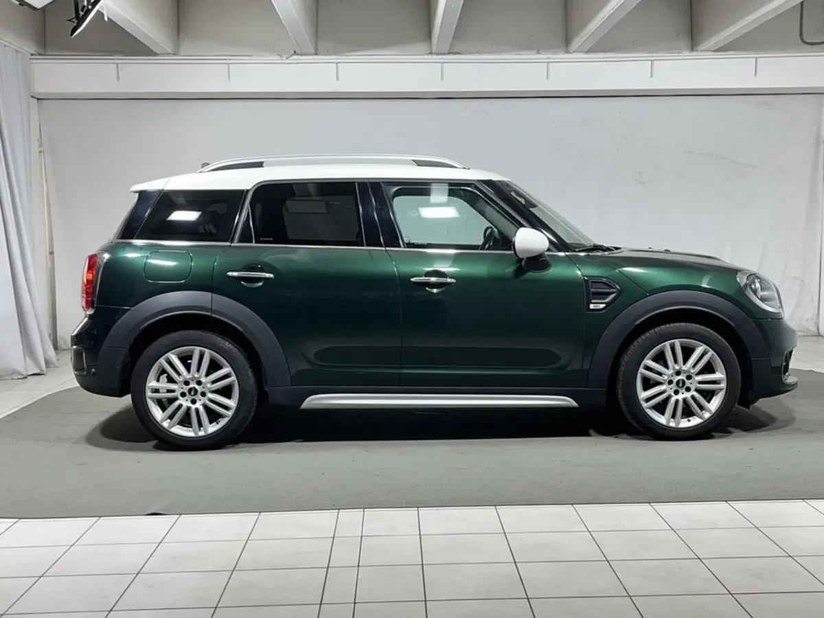 MINI Mini Countryman usata a Sondrio (6)