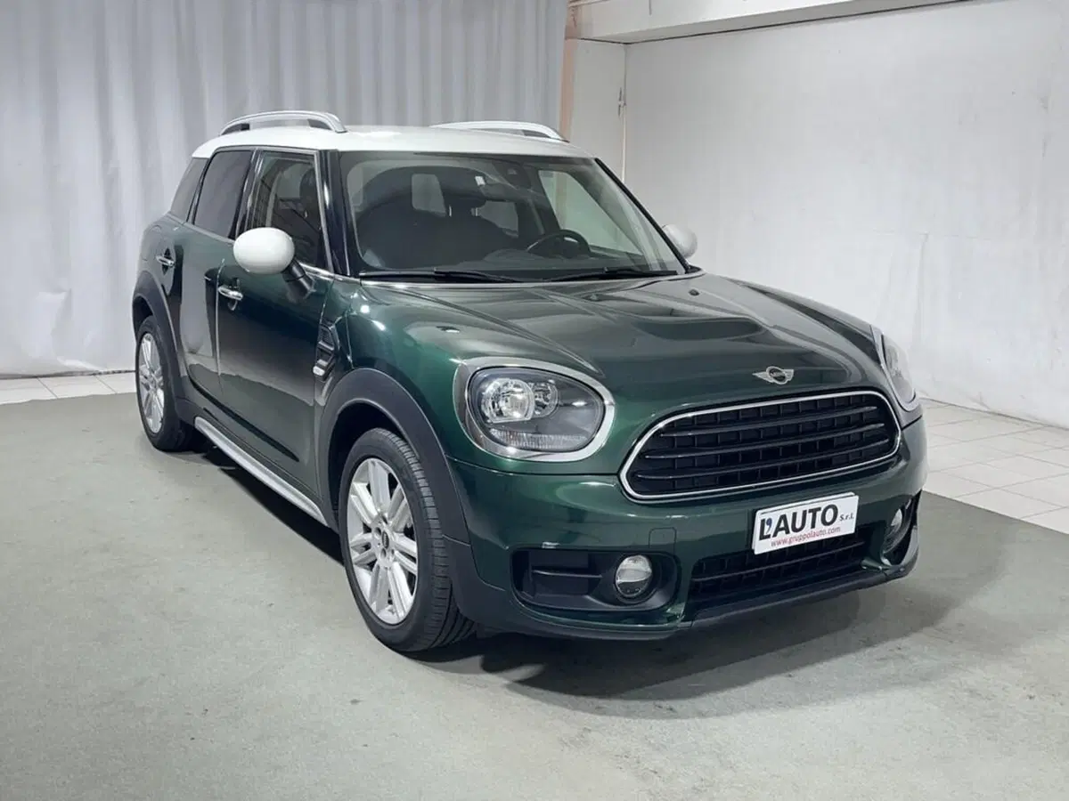 MINI Mini Countryman usata a Sondrio (7)