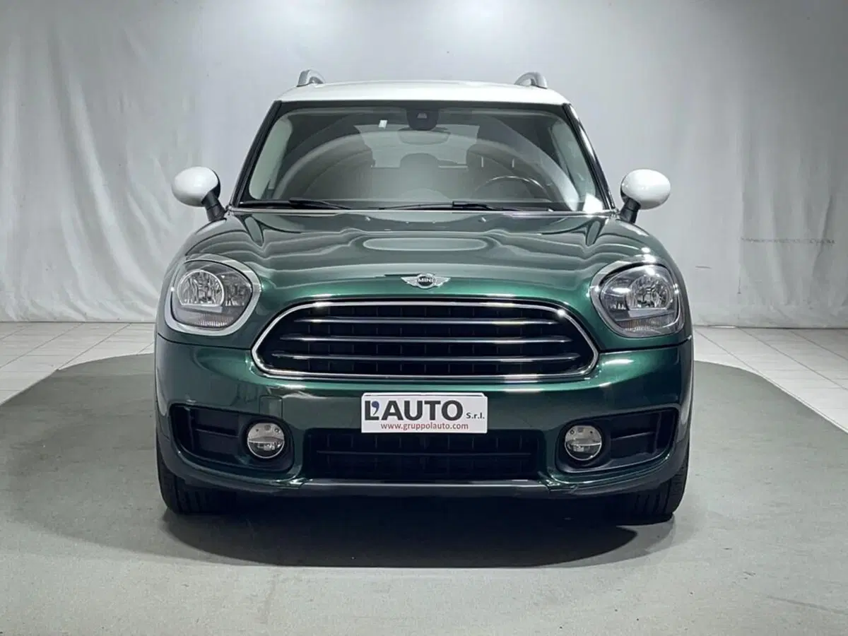 MINI Mini Countryman usata a Sondrio (8)