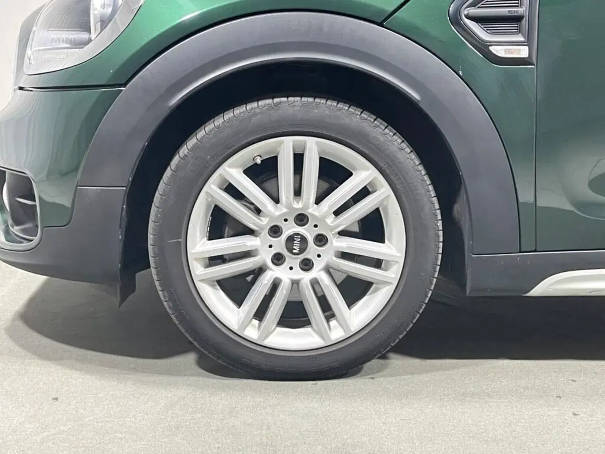 MINI Mini Countryman usata a Sondrio (9)