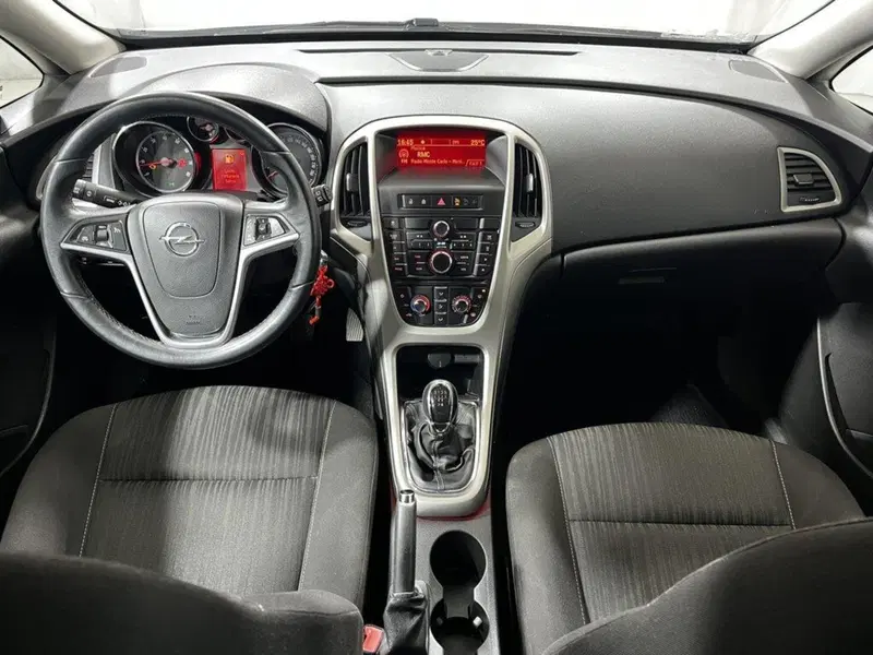 Opel Astra usata a Sondrio (12)