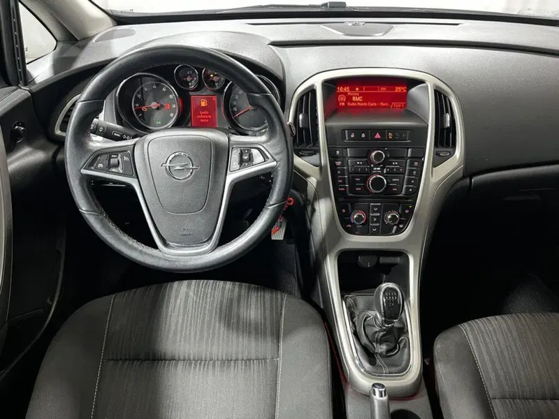Opel Astra usata a Sondrio (13)