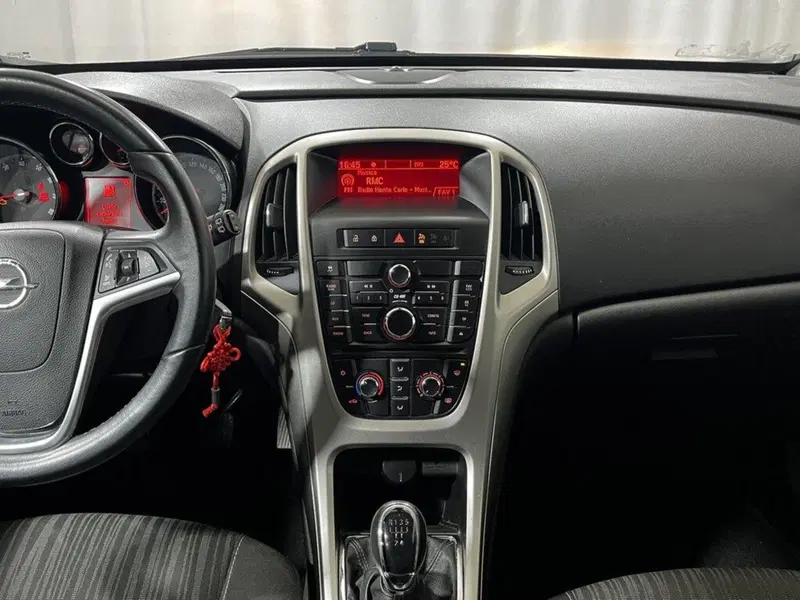 Opel Astra usata a Sondrio (14)