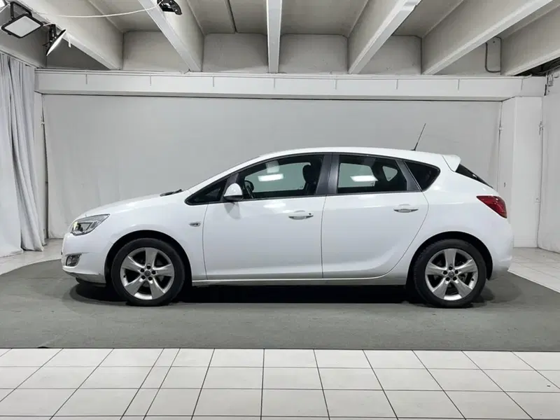 Opel Astra usata a Sondrio (2)