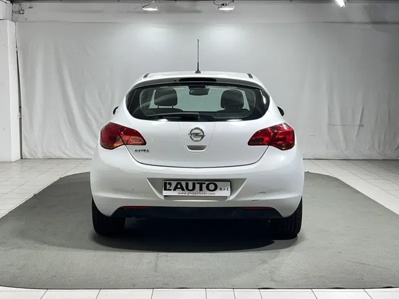 Opel Astra usata a Sondrio (4)