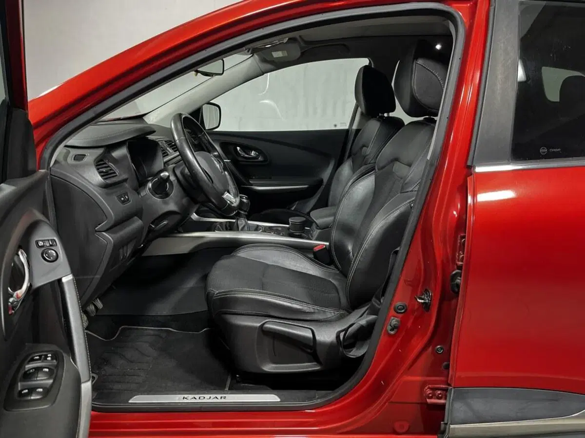 Renault Kadjar usata a Sondrio (10)