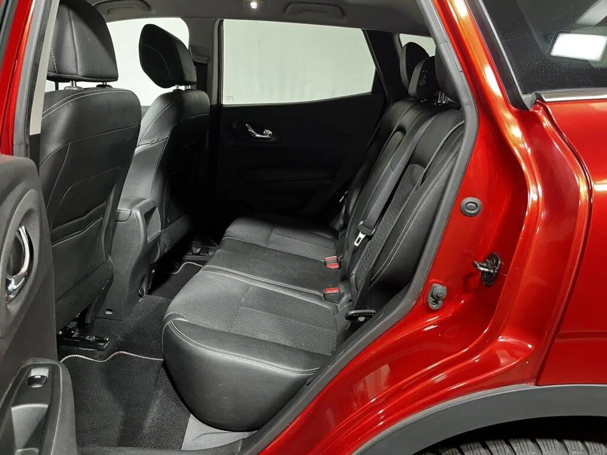 Renault Kadjar usata a Sondrio (11)