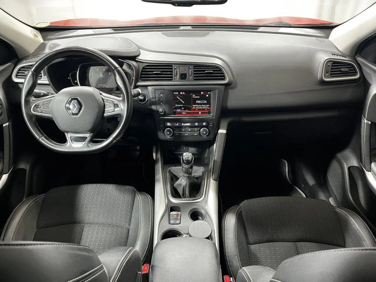 Renault Kadjar usata a Sondrio (12)