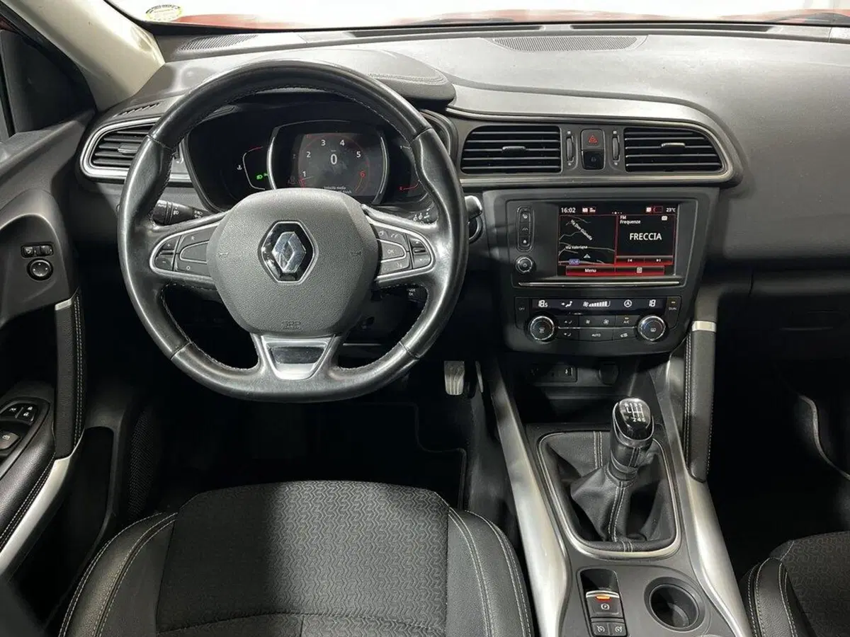 Renault Kadjar usata a Sondrio (13)