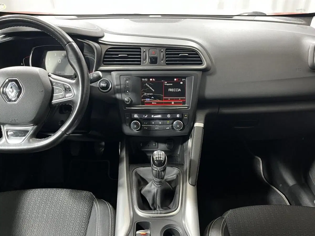 Renault Kadjar usata a Sondrio (14)