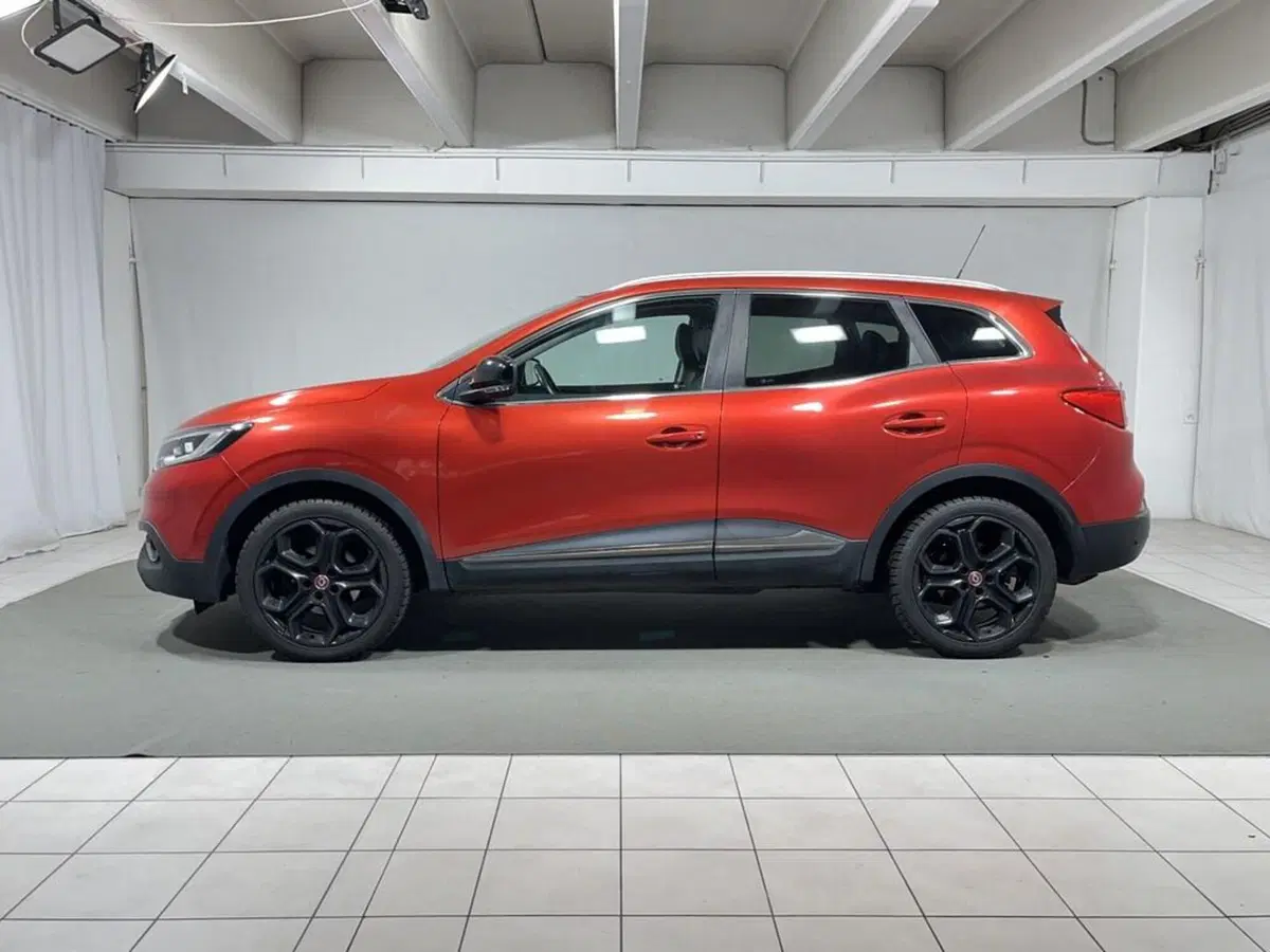 Renault Kadjar usata a Sondrio (2)