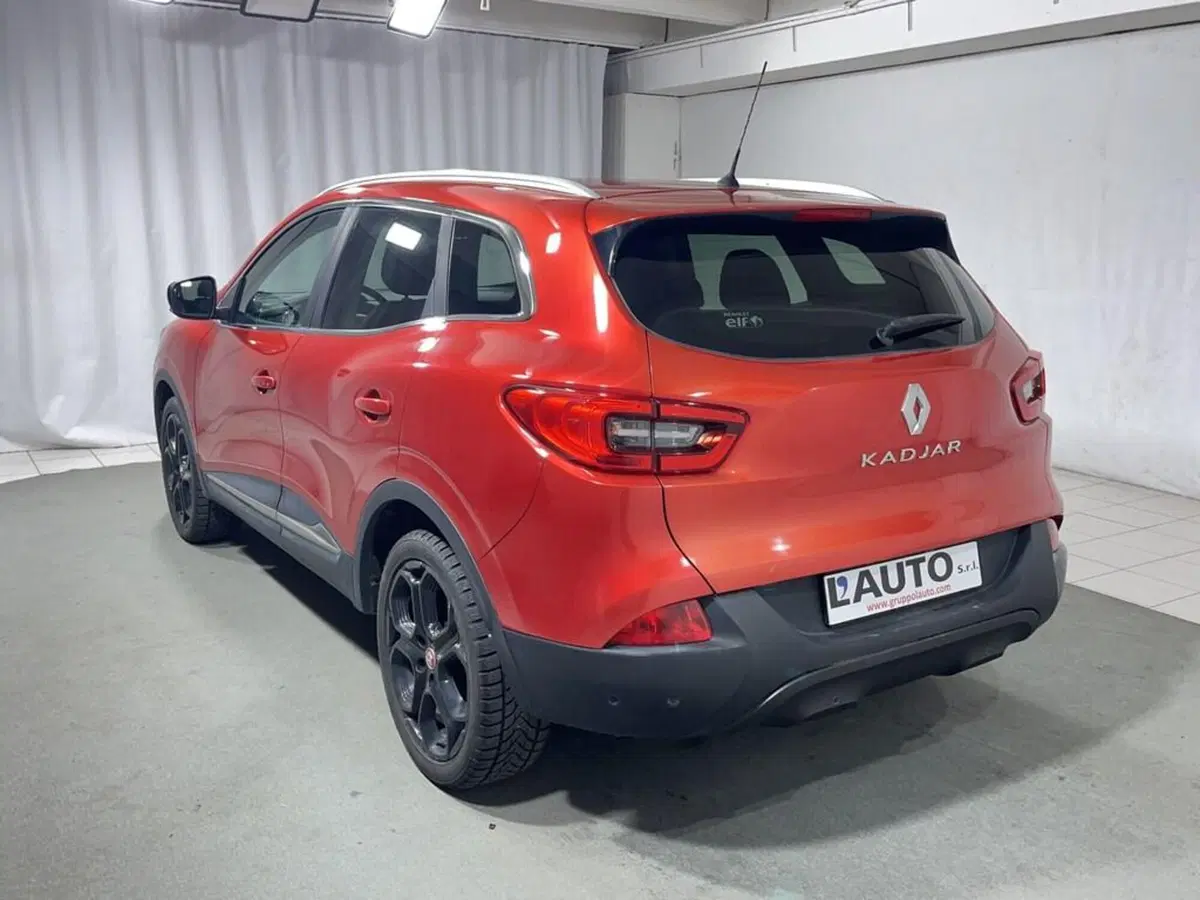 Renault Kadjar usata a Sondrio (3)