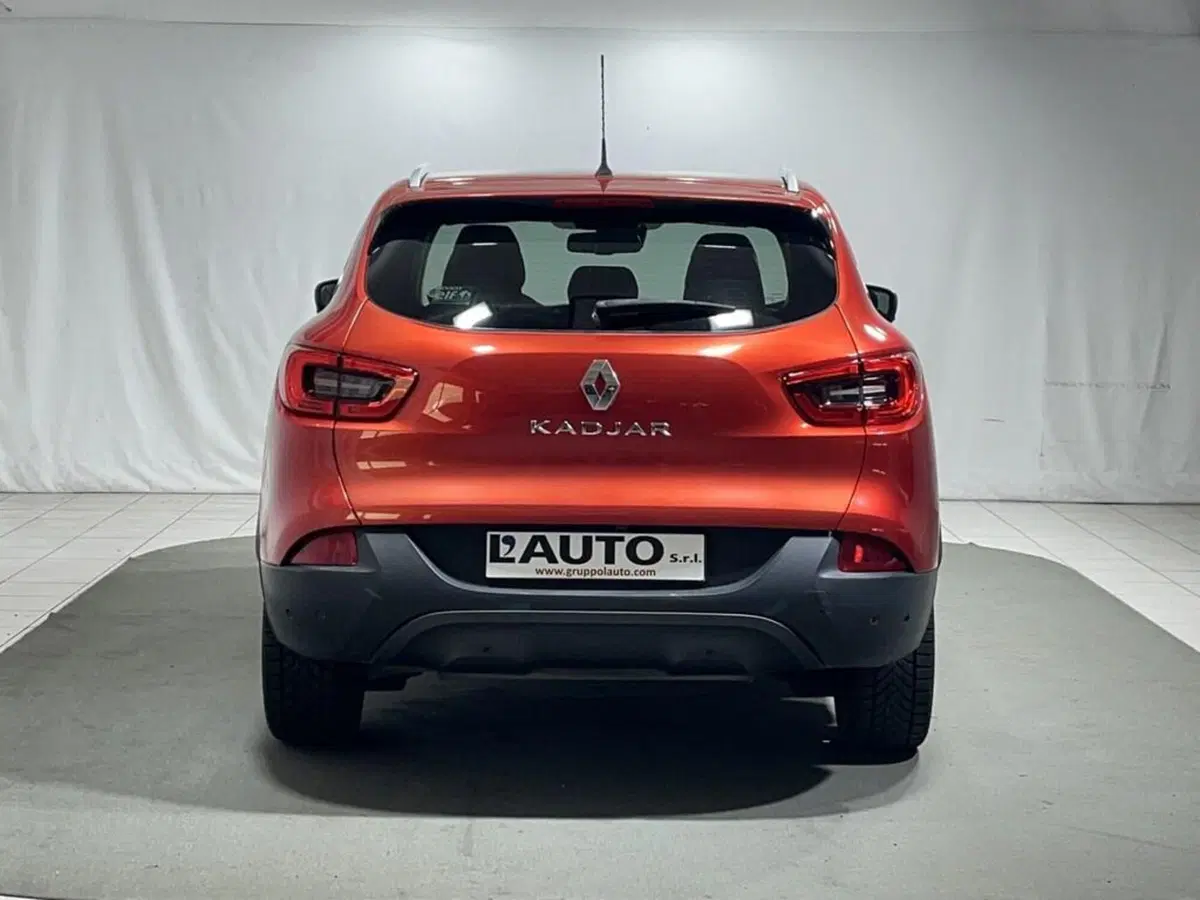 Renault Kadjar usata a Sondrio (4)