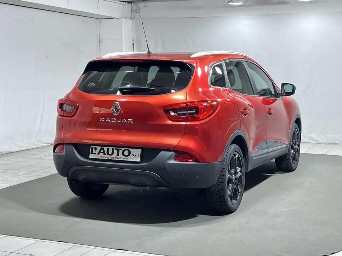 Renault Kadjar usata a Sondrio (5)