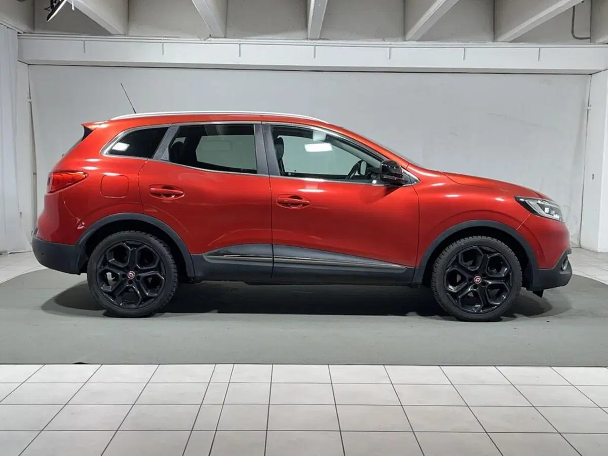 Renault Kadjar usata a Sondrio (6)