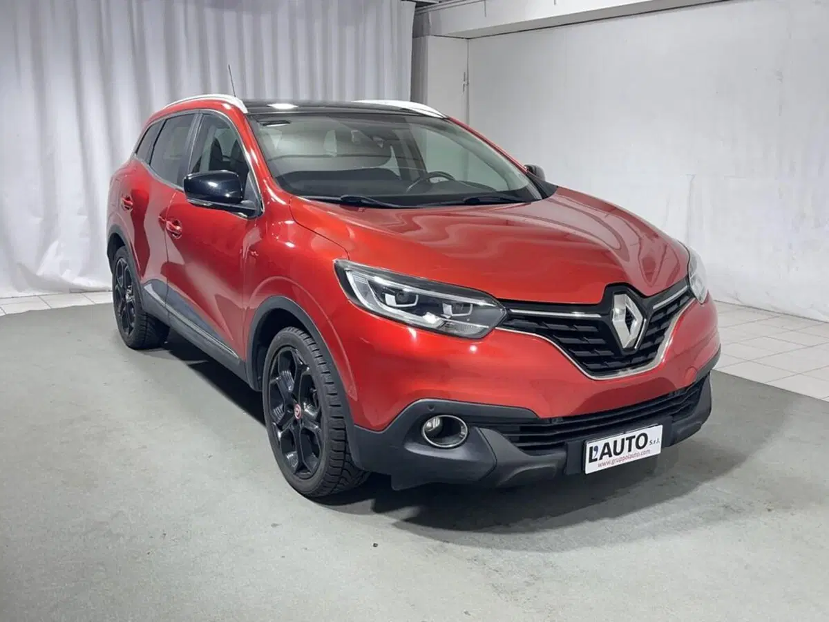 Renault Kadjar usata a Sondrio (7)