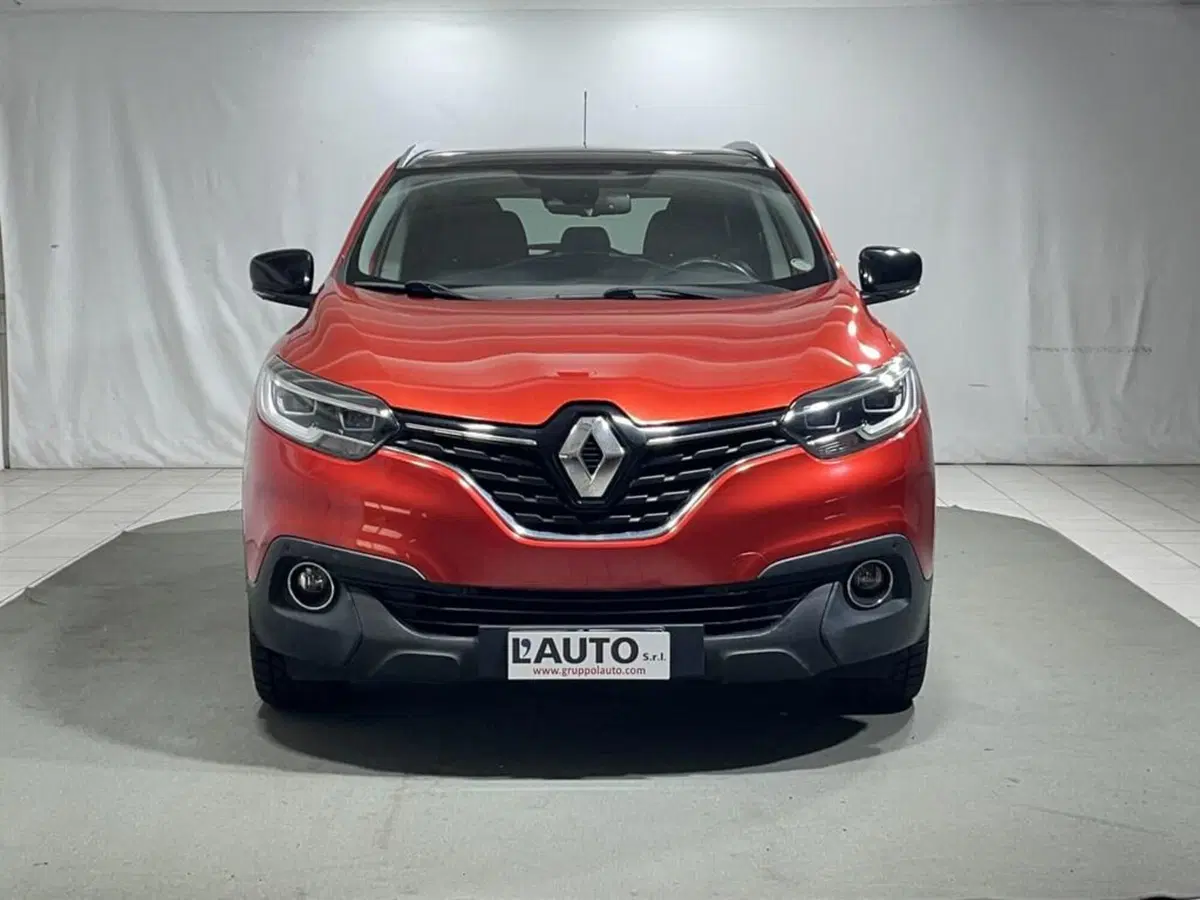 Renault Kadjar usata a Sondrio (8)
