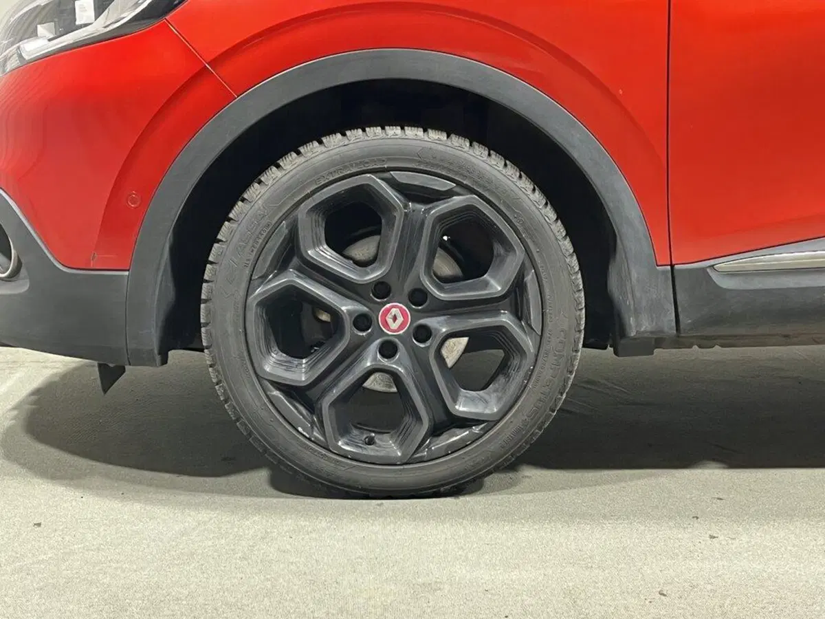 Renault Kadjar usata a Sondrio (9)