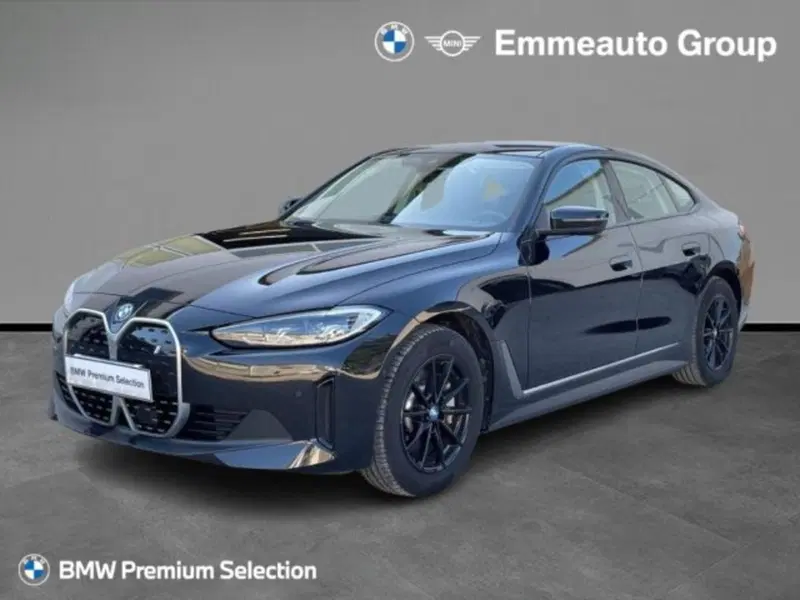 BMW i4 usata a Lecce