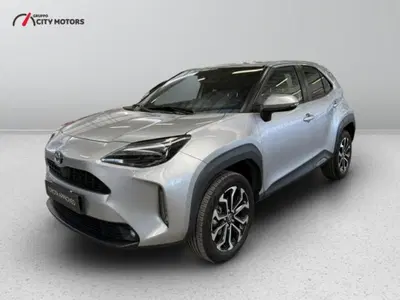 Toyota Yaris Cross 1.5h GR Sport Black Sky fwd 116cv e-cvt del 2022 usata a Monza