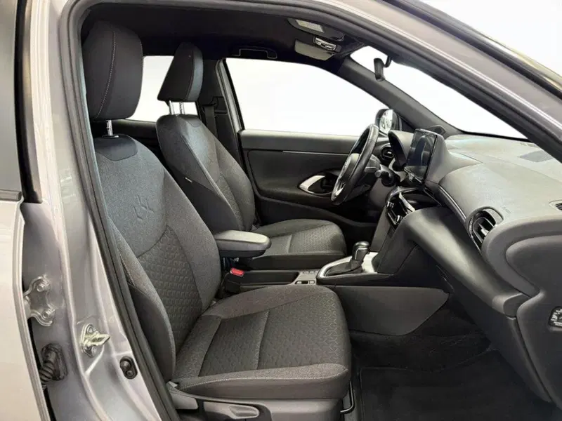 Toyota Yaris Cross usata a Monza e Brianza (10)