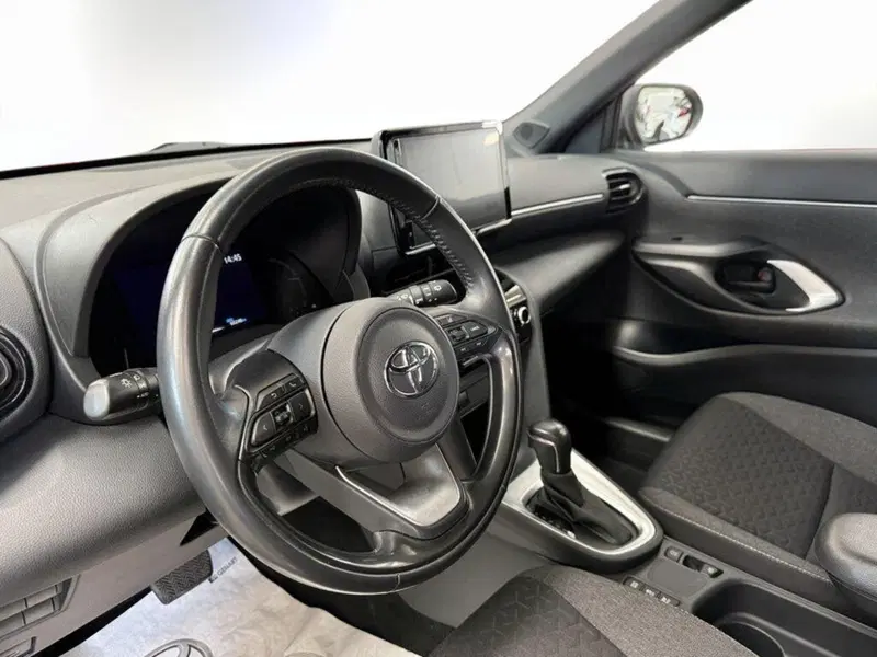 Toyota Yaris Cross usata a Monza e Brianza (12)