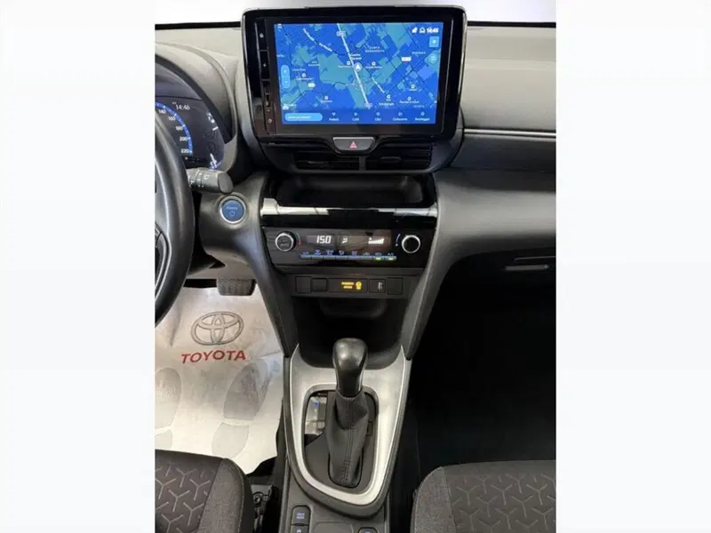 Toyota Yaris Cross usata a Monza e Brianza (13)