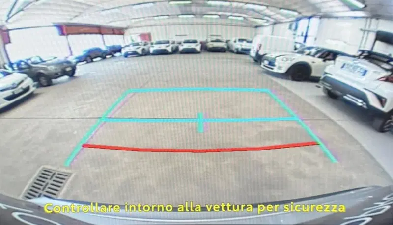 Toyota Yaris Cross usata a Monza e Brianza (14)