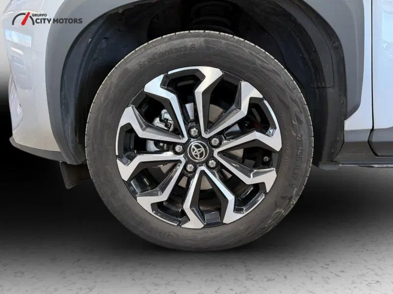 Toyota Yaris Cross usata a Monza e Brianza (15)