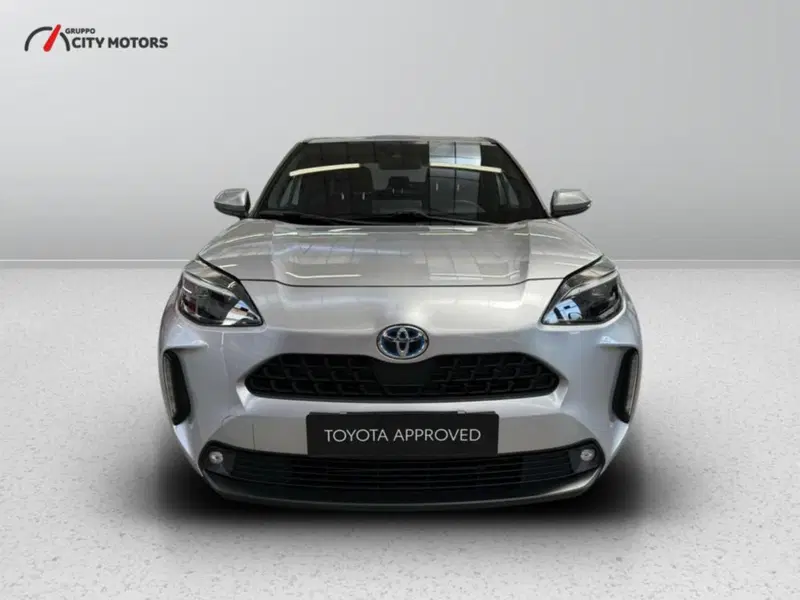 Toyota Yaris Cross usata a Monza e Brianza (3)