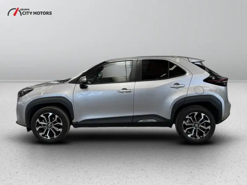 Toyota Yaris Cross usata a Monza e Brianza (4)